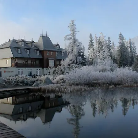 فندق Solisko Štrbské Pleso