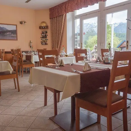 فندق Solisko Štrbské Pleso