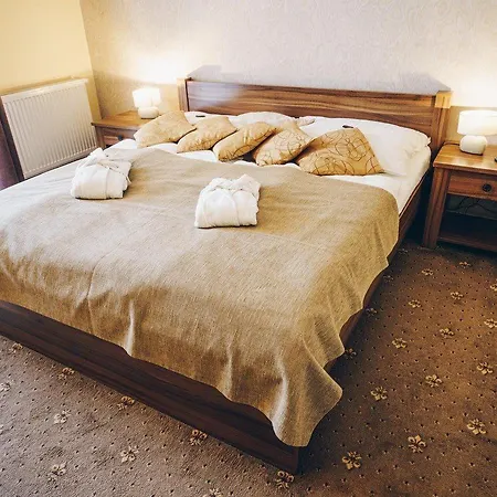 فندق Solisko Štrbské Pleso