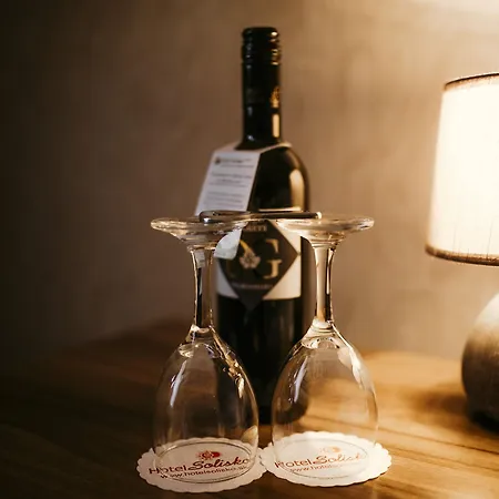 Szálloda Solisko Štrbské Pleso