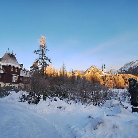 Solisko 4* Štrbské Pleso