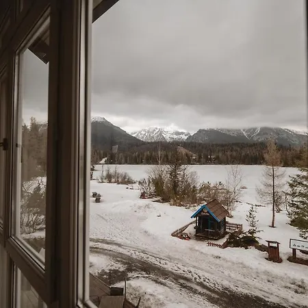 Solisko 4* Štrbské Pleso