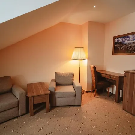 Szálloda Solisko 4*