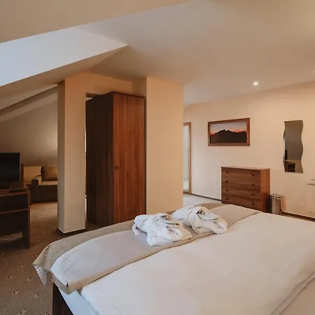 Solisko Szálloda 4*