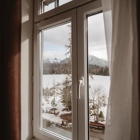 Solisko فندق Štrbské Pleso