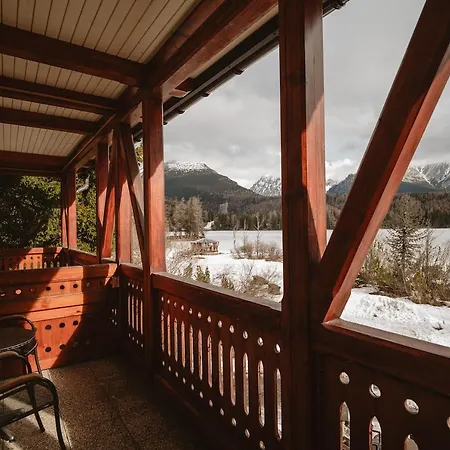 فندق Solisko Štrbské Pleso