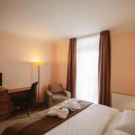 索里斯科酒店 4* Štrbské Pleso