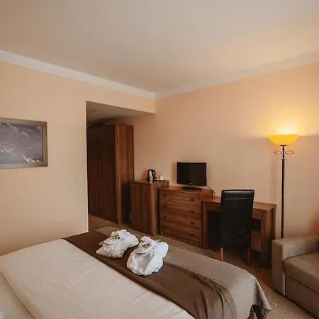 Szálloda Solisko 4*