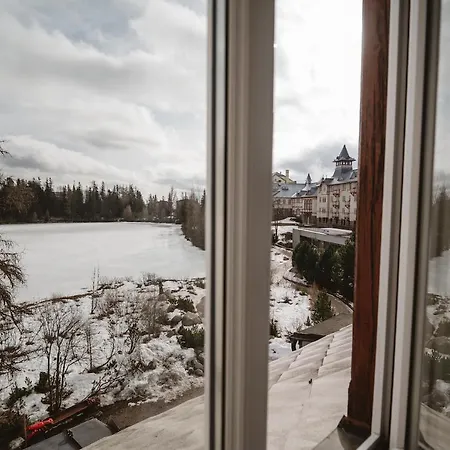 Hotel Solisko Štrbské Pleso