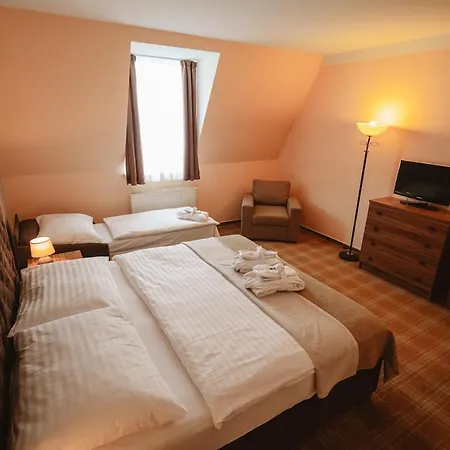 索里斯科酒店 4* Štrbské Pleso