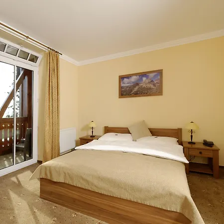 索里斯科酒店 酒店 Štrbské Pleso