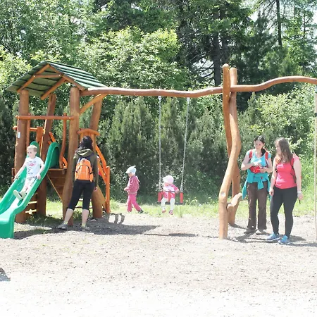 索里斯科酒店 4* Štrbské Pleso