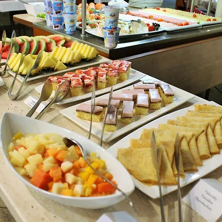 索里斯科酒店 酒店