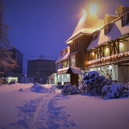Ξενοδοχείο Solisko Štrbské Pleso