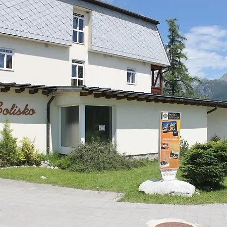 솔리스코 4* Štrbské Pleso
