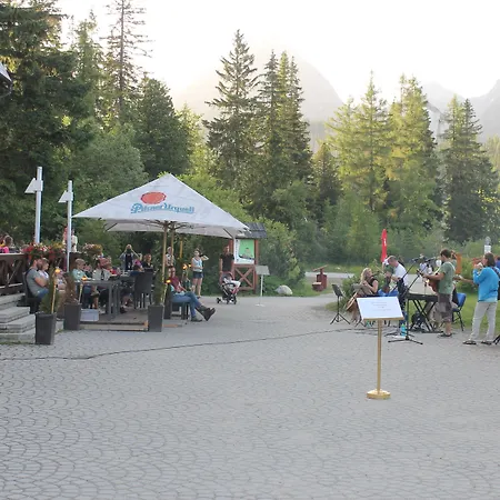 Solisko Strbske Pleso