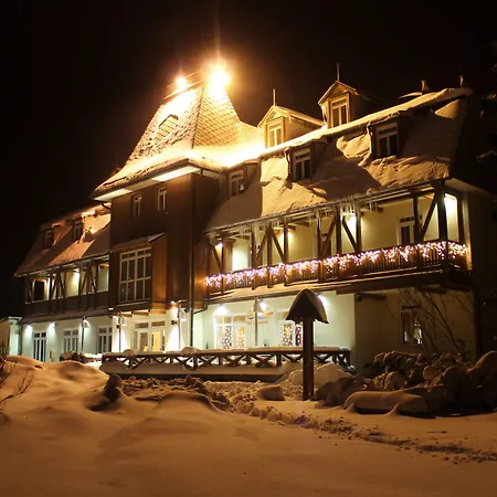 酒店 索里斯科酒店 Štrbské Pleso