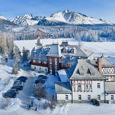 Hotel Solisko 4*