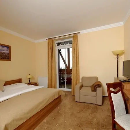 酒店 索里斯科酒店 Štrbské Pleso