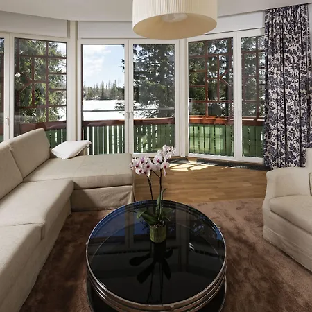 Solisko 4* Strbske Pleso