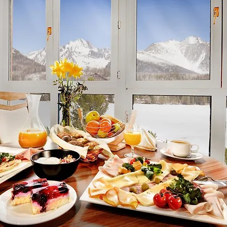 Solisko 4* Štrbské Pleso