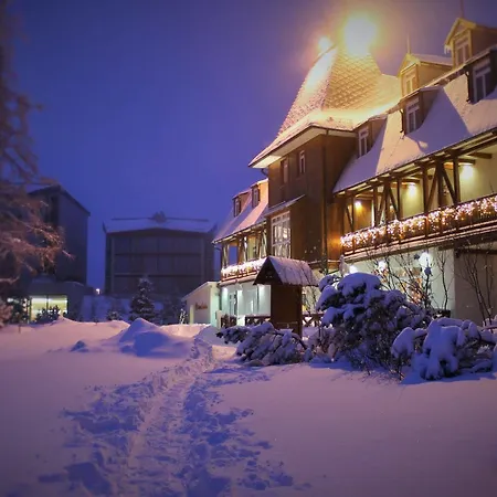 Hotel Solisko Štrbské Pleso