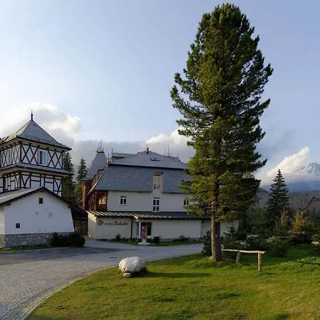 Solisko Štrbské Pleso