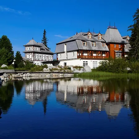Solisko فندق Štrbské Pleso